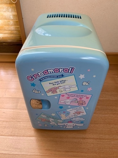 小型　冷蔵庫