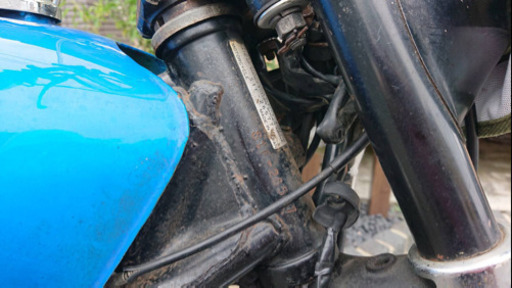 KH250 KAWASAKI 改造多数 自賠責付き / KH400 SS250 SS400 GT380 GS400 CBX400F