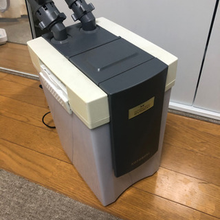 外部フィルター