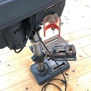 9-206　ボール盤　卓上　電動ドリル SERIES DP-300の画像