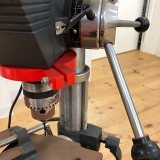 9-206　ボール盤　卓上　電動ドリル SERIES DP-300の画像