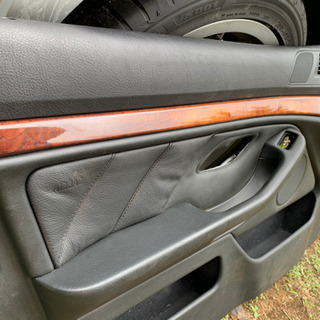 BMW 5シリーズ E39 後期型 左フロントドア内装