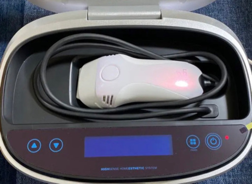 ケノン　ke-non 脱毛器　Ver8.4 最新型