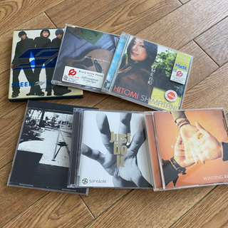 CD 6枚セット