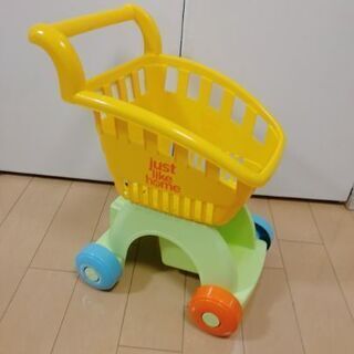 お取引中★ショッピングカート　子供用おもちゃ　トイザらス