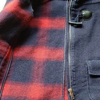 ZARAガールのダッフルコート110の画像