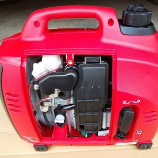 HONDA インバータ発電機 EU9i entry ★中古美品★の画像