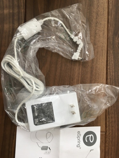 アダプター　アムウェイｅSpring用　未使用品