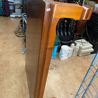座卓テーブル　　中古　リサイクルショップ宮崎屋20.10.10の画像