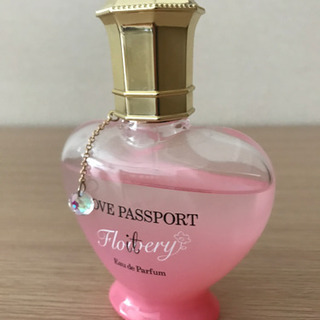 ラブ　パスポート　値下げ！
