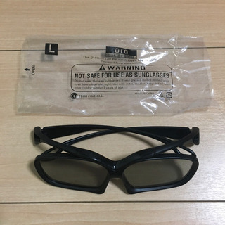 3Dメガネの画像