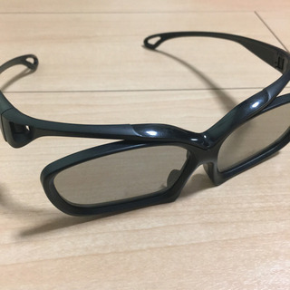 3Dメガネの画像