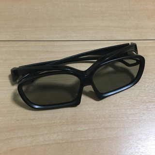 3Dメガネ