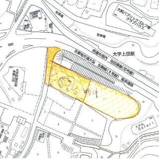 ★貸土地★    四條畷市上田原（大字）1649坪　　#資材置き...