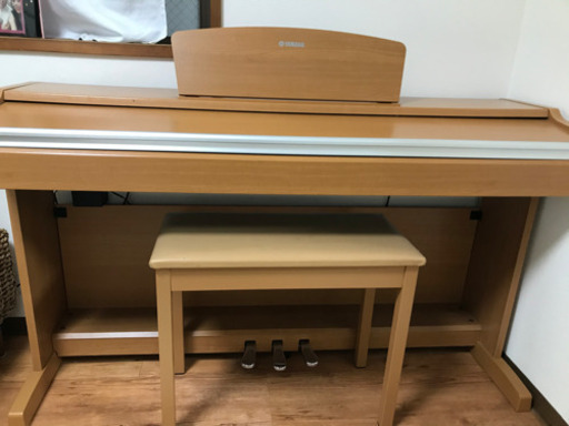 美品ピアノ
