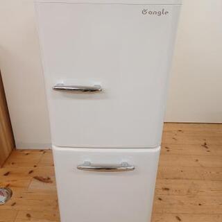 8-287 冷蔵庫 ANG-RE151-A1 149L 2018年製