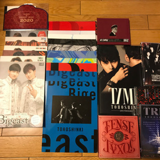 東方神起会報　CD DVD