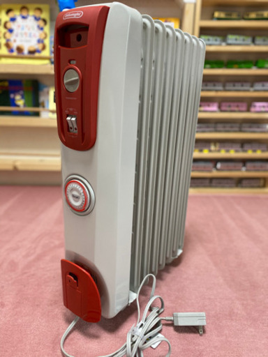 （取引中）デロンギ　オイルヒーター