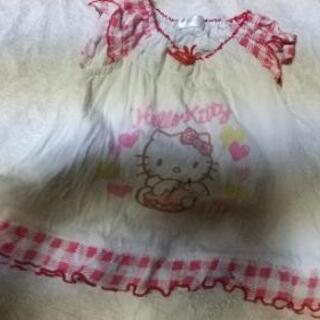 女の子ベビー服の画像