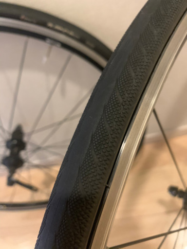 Shimano（シマノ） WH-RS010 F/R  11speed タイヤ定価9,000円＋定価12,800円