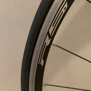 Shimano（シマノ） WH-RS010 F/R  11speed タイヤ定価9,000円＋定価12,800円の画像
