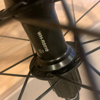 Shimano（シマノ） WH-RS010 F/R  11speed タイヤ定価9,000円＋定価12,800円の画像