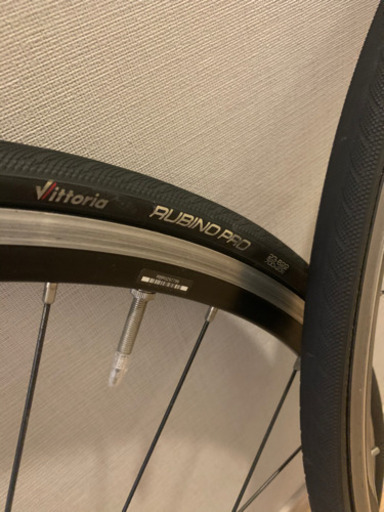 Shimano（シマノ） WH-RS010 F/R  11speed タイヤ定価9,000円＋定価12,800円