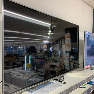 2018年制SONARの49インチ液晶テレビです！