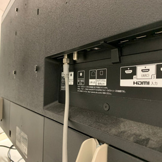 2018年制SONARの49インチ液晶テレビです！
