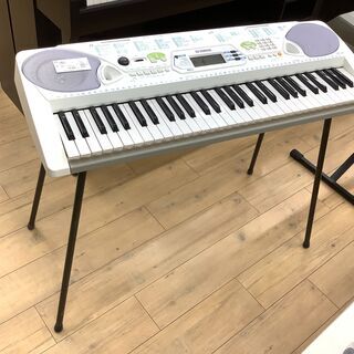 YAMAHA(ヤマハ)のエレクトロニックキーボードのご紹介です！