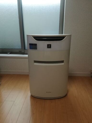 SHARP　加湿空気清浄機