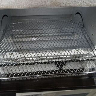 【お買い上げありがとうございました】タイガー　オープントースター　KAJ-B100(W) 2012年製の画像