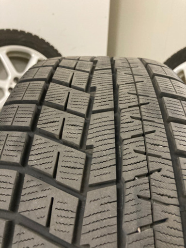 スタッドレスタイヤ　ホイール付　16インチ　iceGUARD6 2019年製