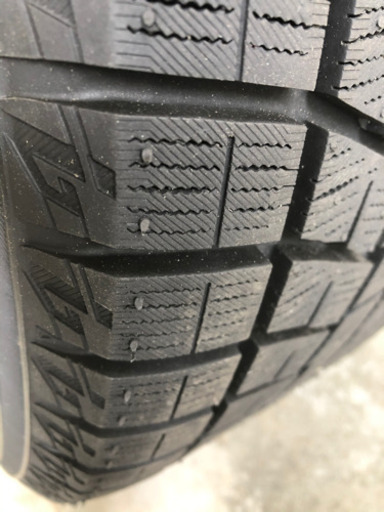 スタッドレス　アイスガードIG60（19年製）225/55R17
