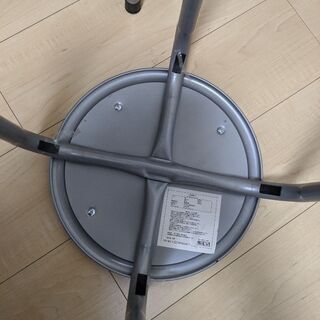 スツール 2脚