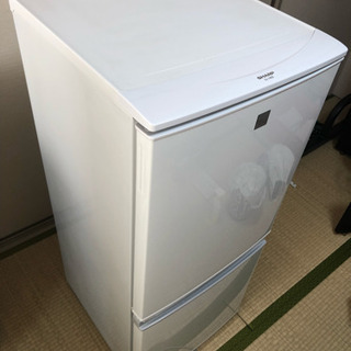 冷蔵庫(SHARP) 決定しましたの画像