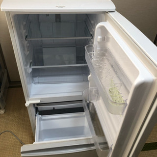 冷蔵庫(SHARP) 決定しましたの画像