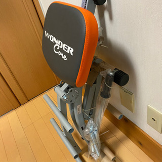 ワンダーコア　新品未使用の画像
