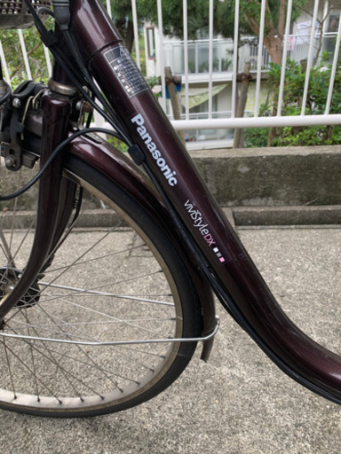 電動アシスト自転車　26インチ