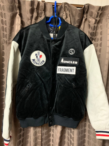 モンクレール　アウター　2