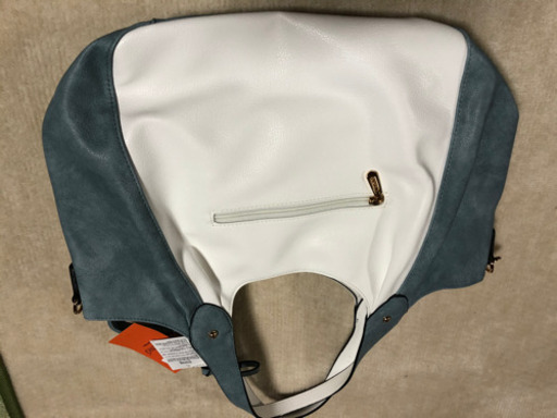 女性物バッグ新品未使用！