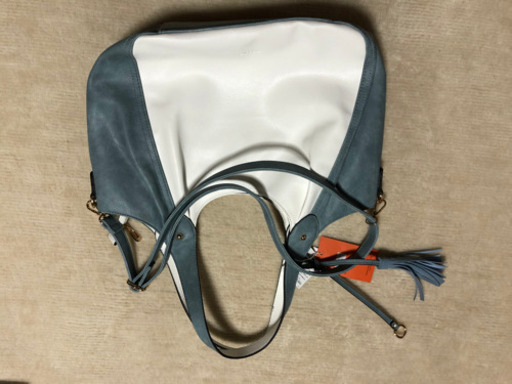 女性物バッグ新品未使用！