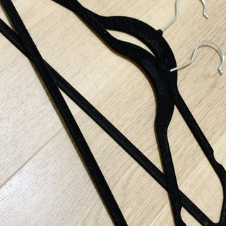 ハンガー  10本の画像