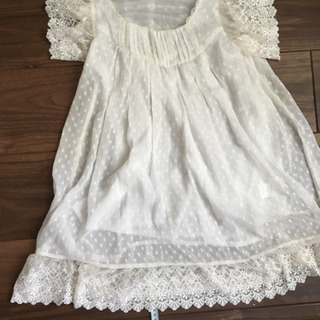 レディース　ブラウス