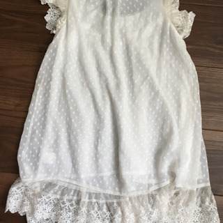 レディース　ブラウスの画像