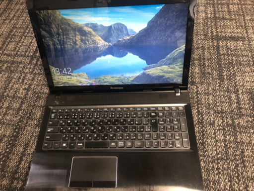 lenobo ノートパソコン