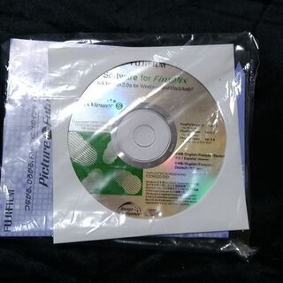 デジタルカメラFinePix A800の画像