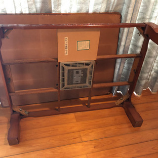 家具調こたつの画像