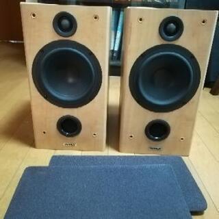 スピーカー　Tannoy Mercury F2 * 2台