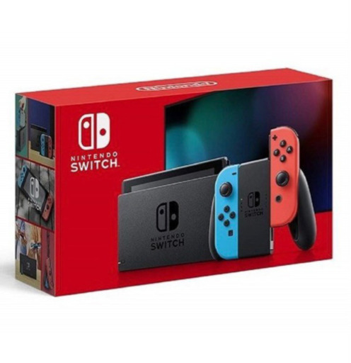 任天堂Switch本体